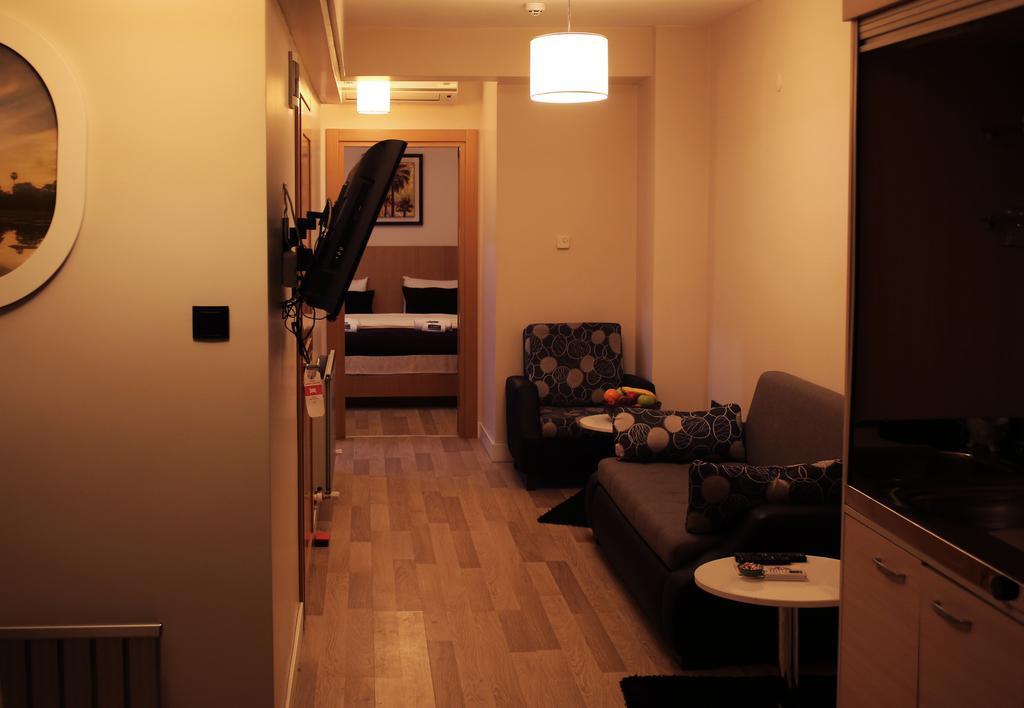 T-Loft Residence Istanbul Cameră foto