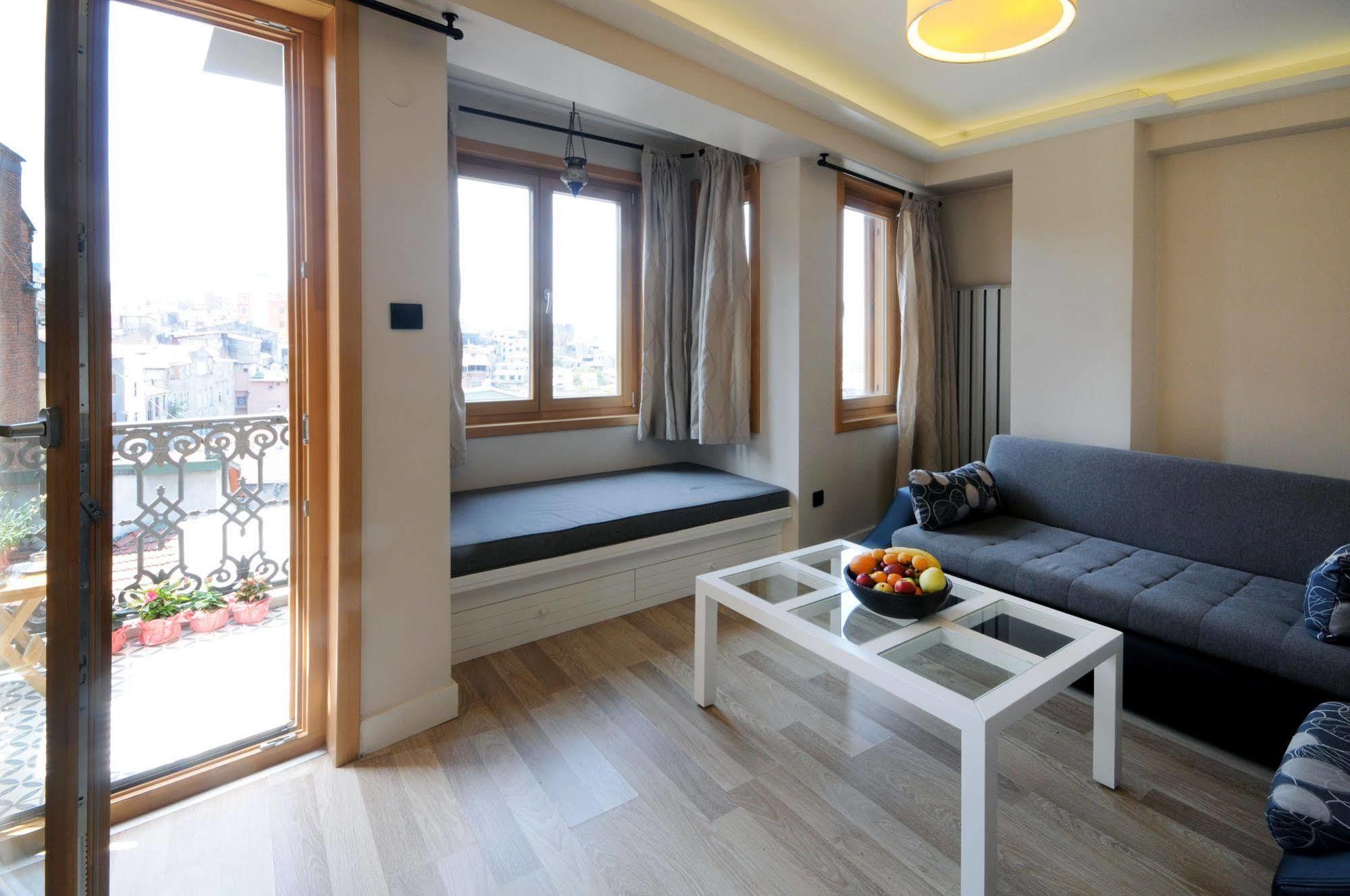 T-Loft Residence Istanbul Exterior foto