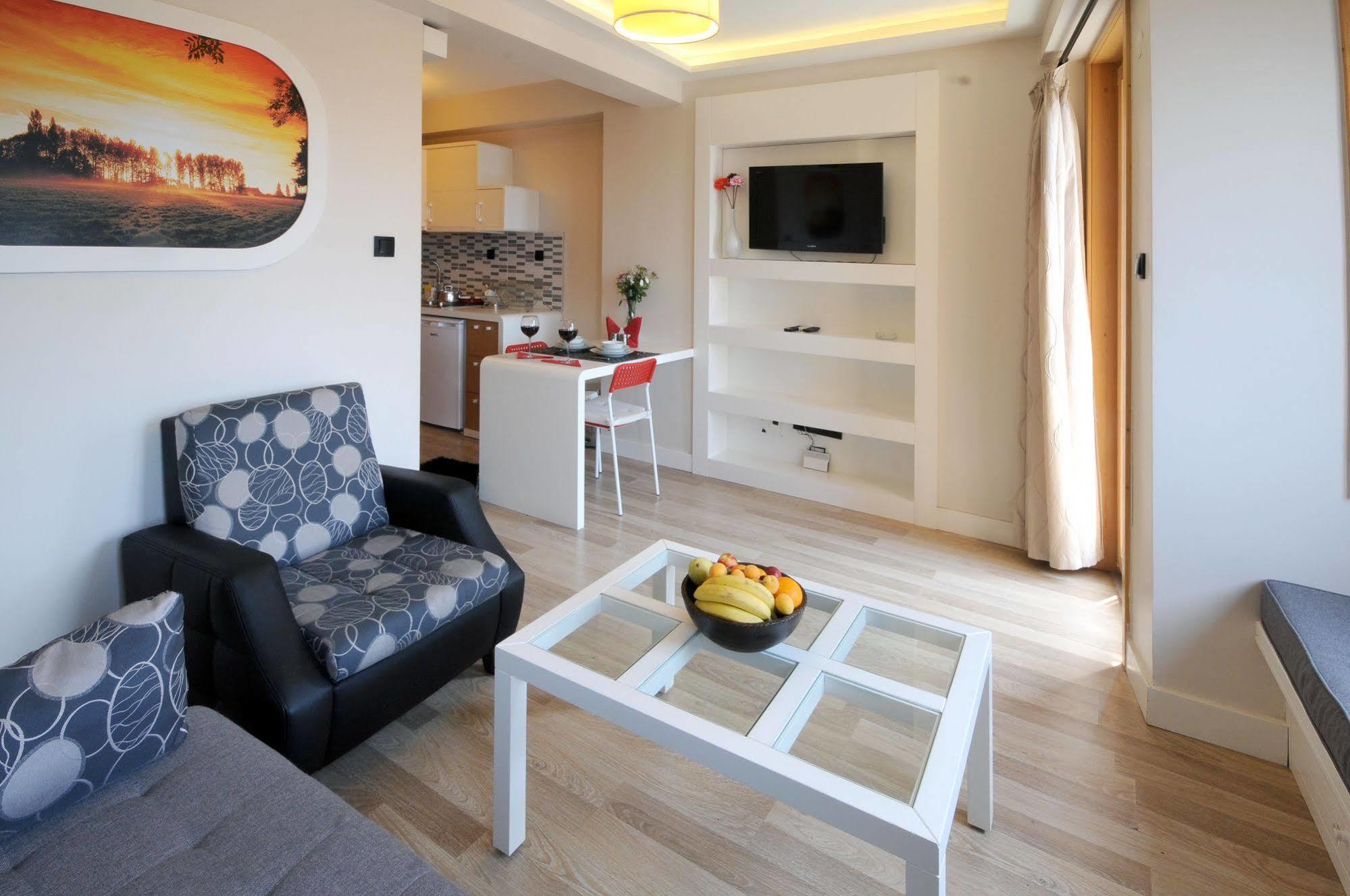 T-Loft Residence Istanbul Exterior foto