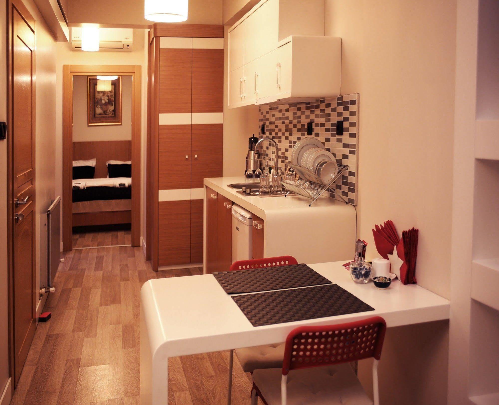 T-Loft Residence Istanbul Exterior foto