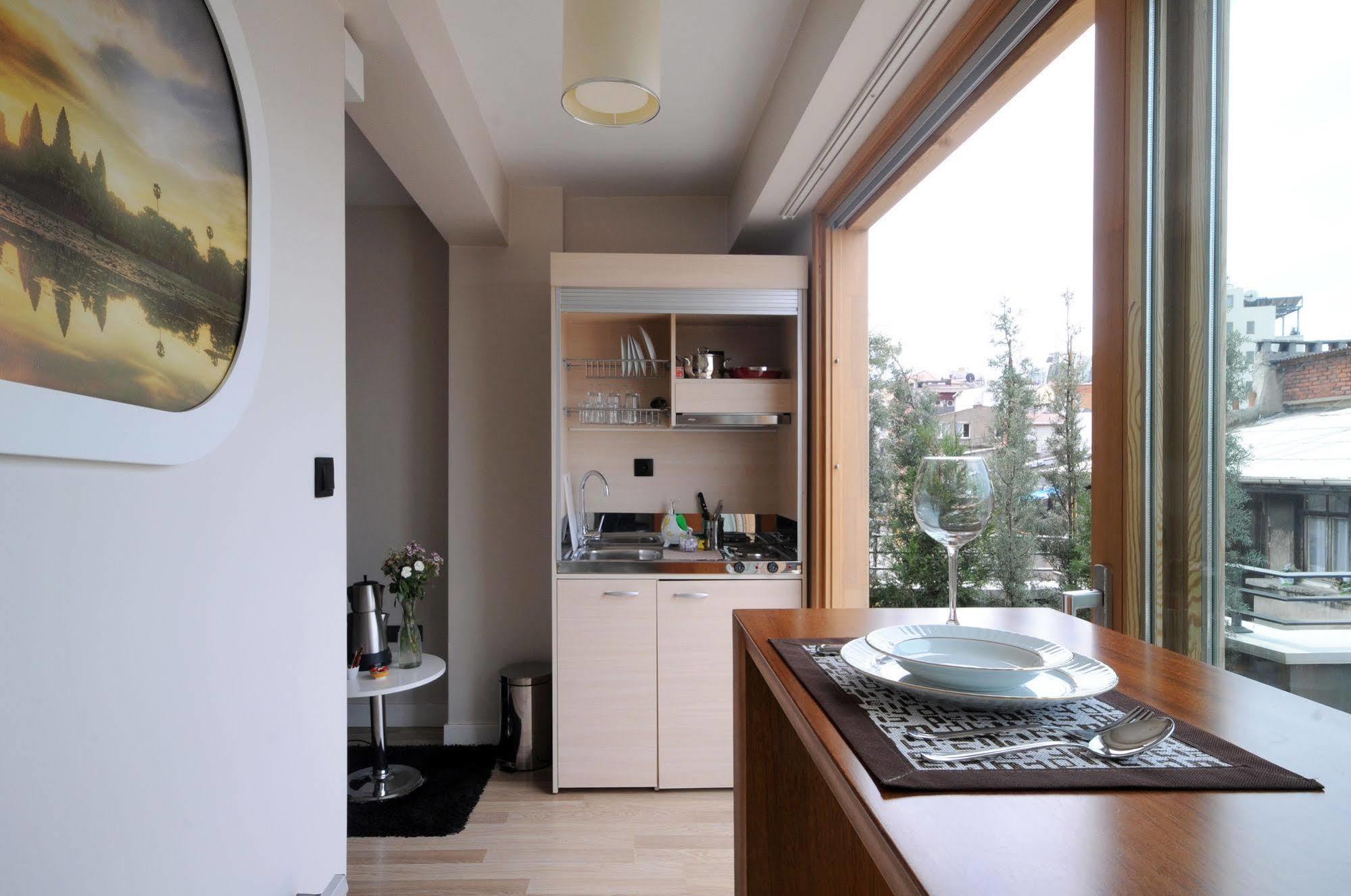 T-Loft Residence Istanbul Exterior foto
