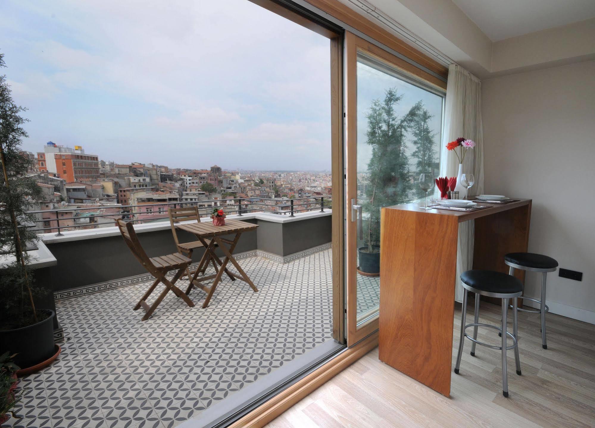 T-Loft Residence Istanbul Exterior foto