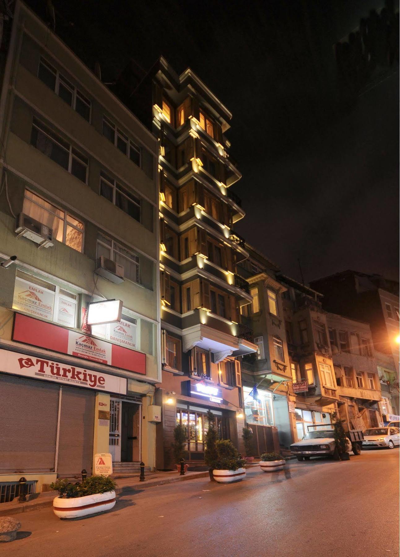 T-Loft Residence Istanbul Exterior foto