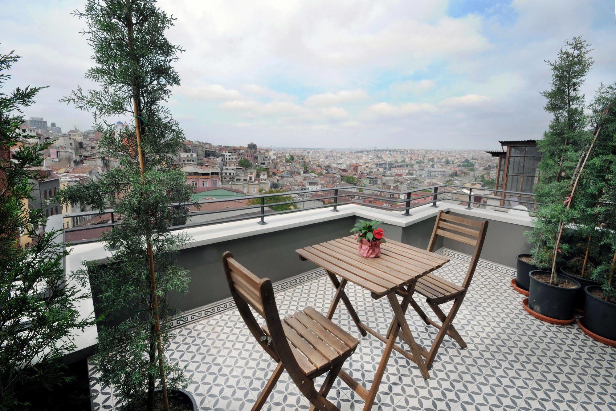 T-Loft Residence Istanbul Exterior foto
