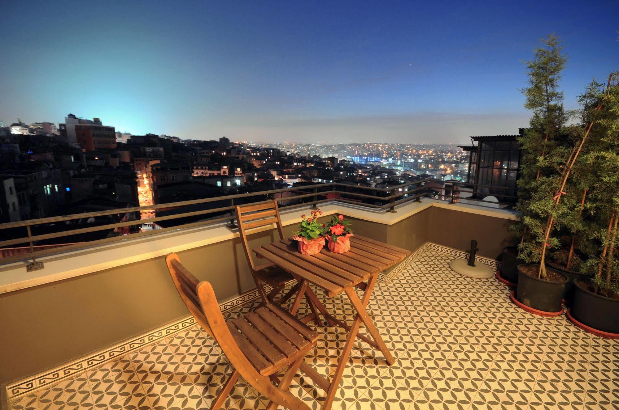 T-Loft Residence Istanbul Exterior foto