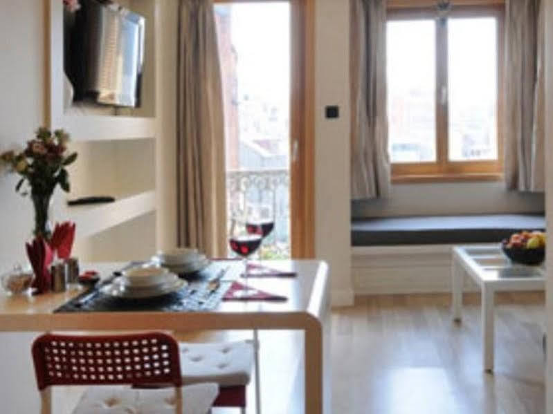 T-Loft Residence Istanbul Exterior foto
